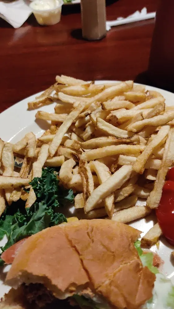 Dukes Homemade French Fries