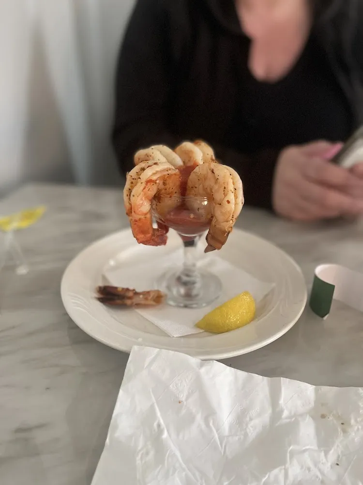Shrimp Cocktail